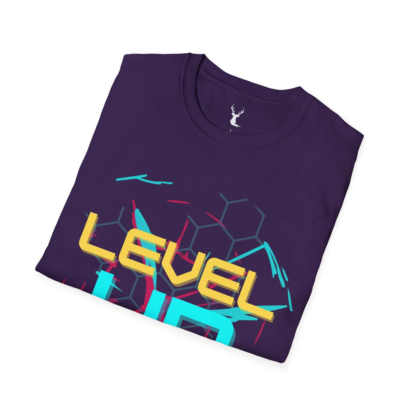 LEVEL UP Gamer Tee