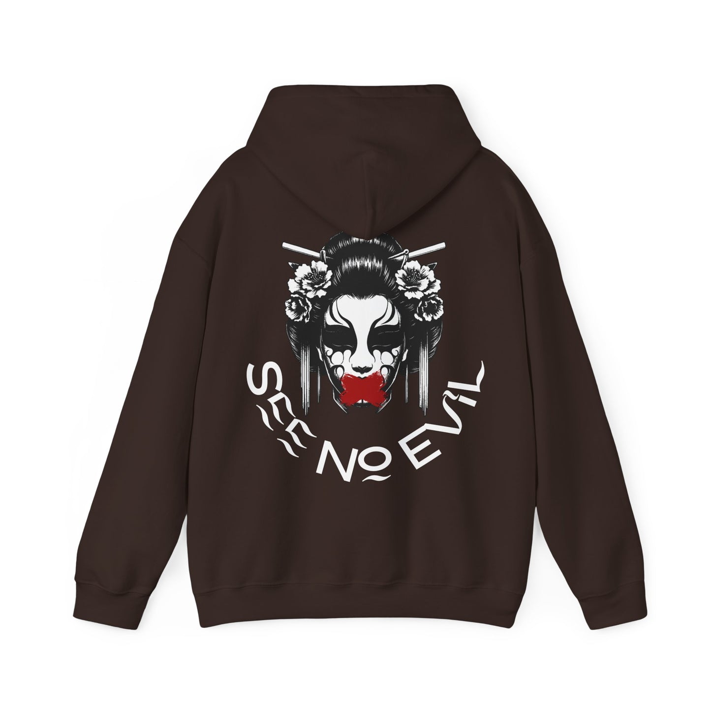 SEE NO EVIL Hoodie