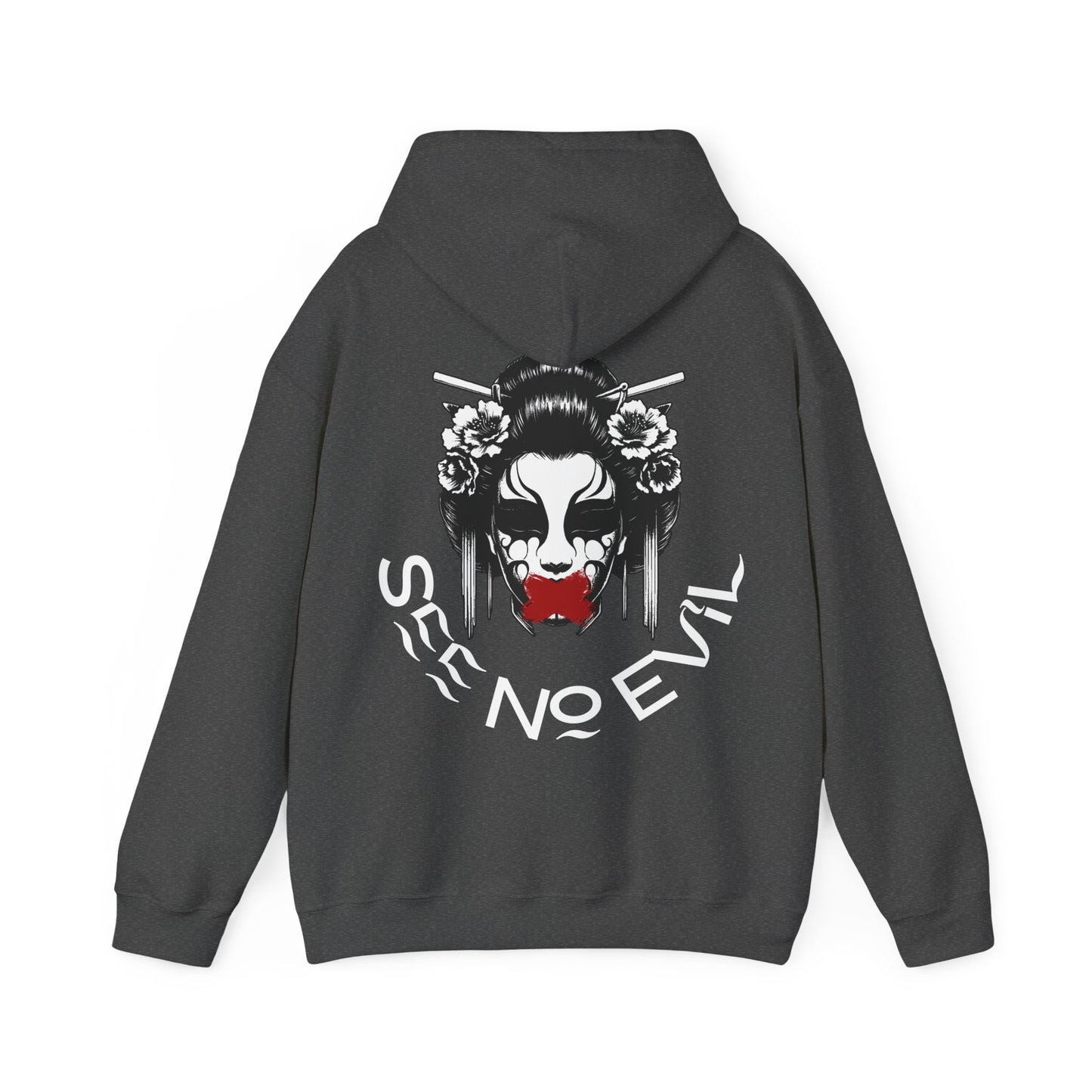 SEE NO EVIL Hoodie