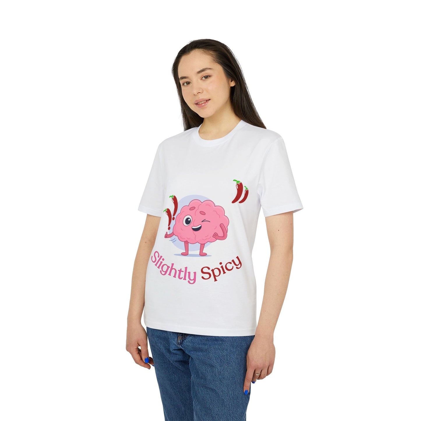 Slightly Spicy Tee