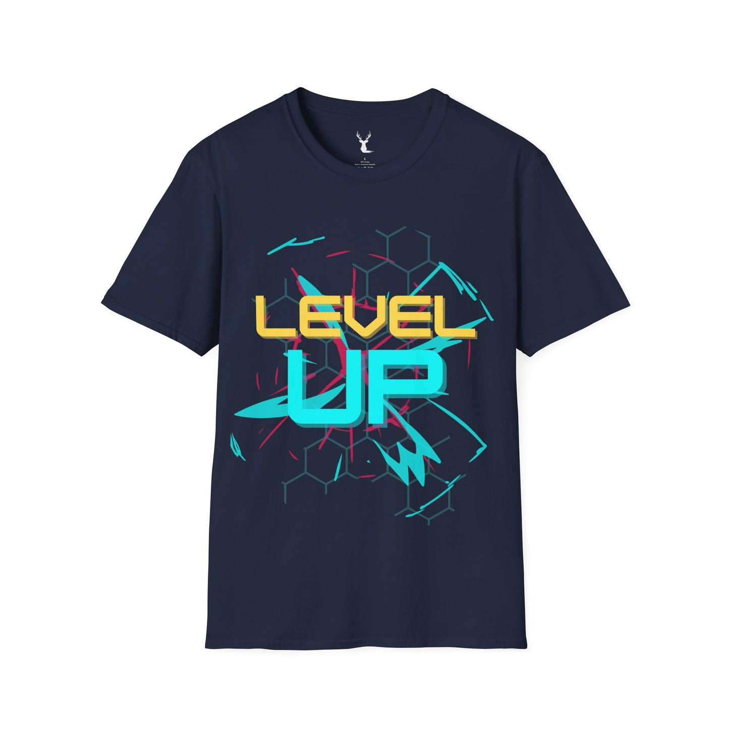 LEVEL UP Gamer Tee
