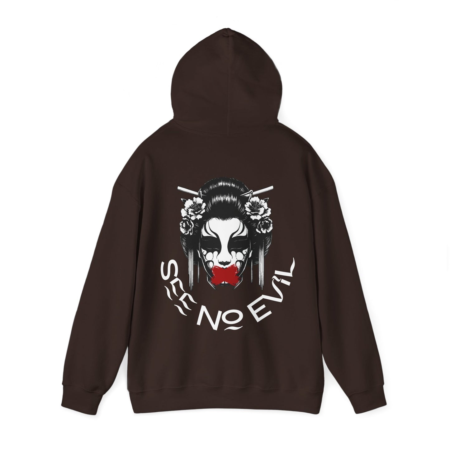 SEE NO EVIL Hoodie