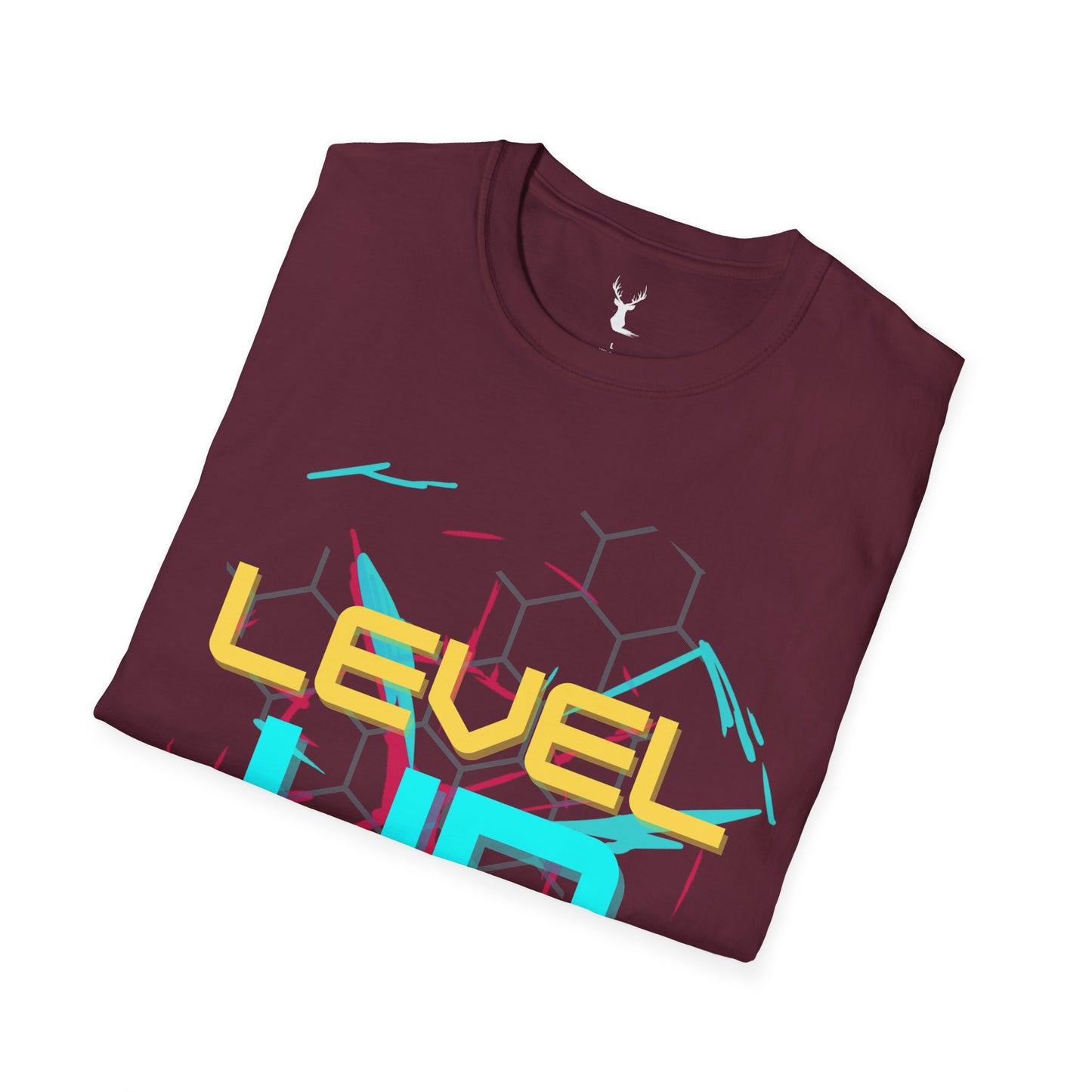 LEVEL UP Gamer Tee