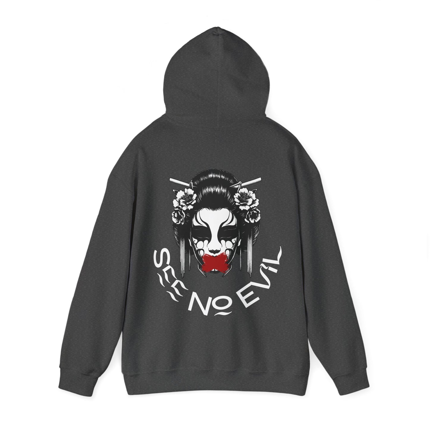 SEE NO EVIL Hoodie