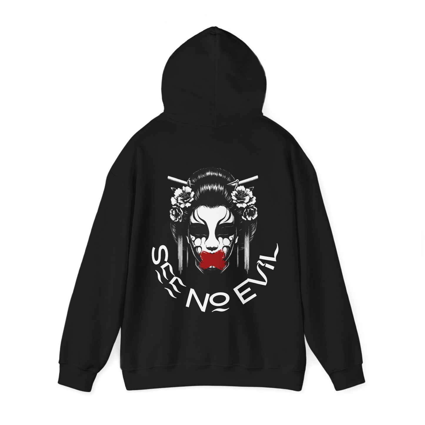 SEE NO EVIL Hoodie