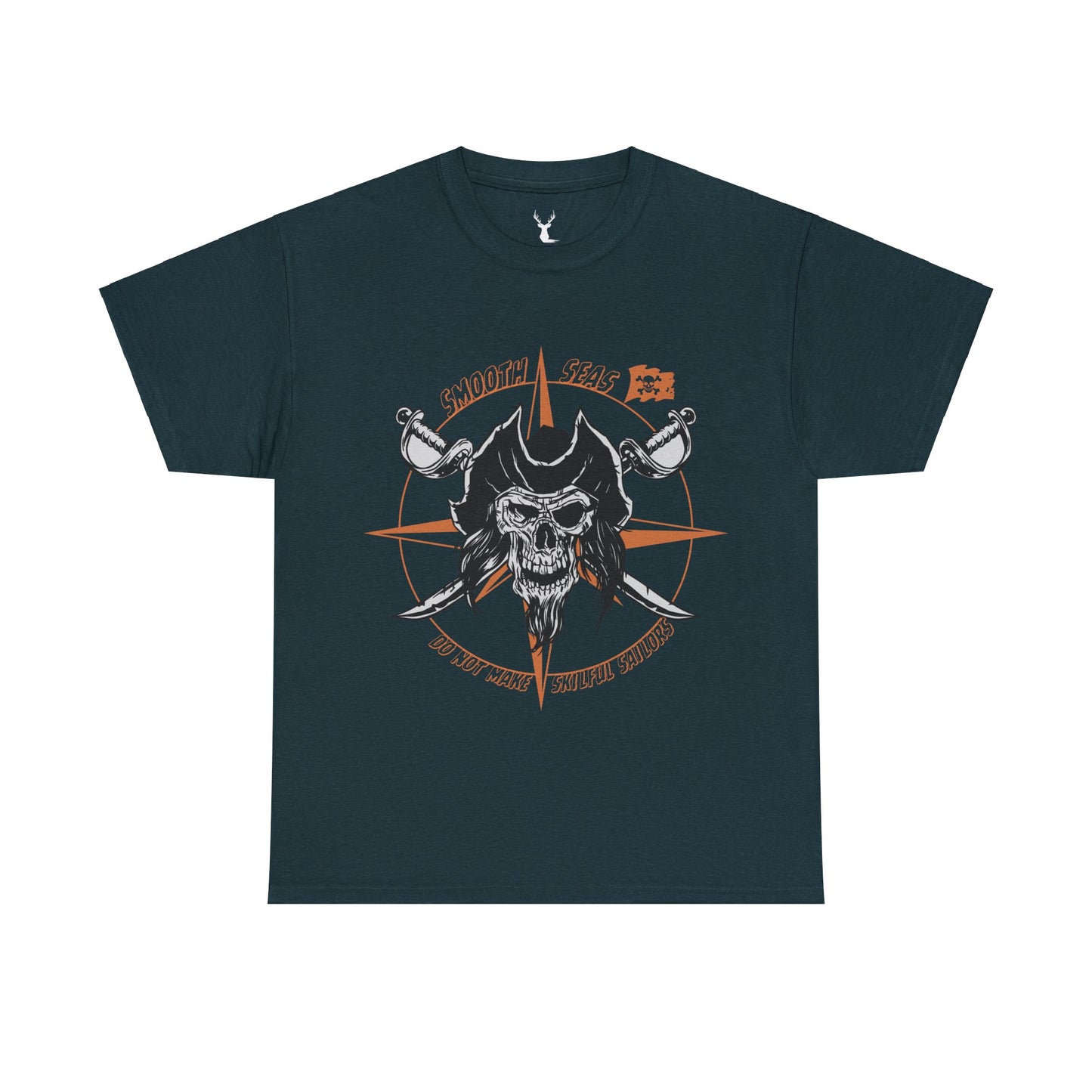 SMOOTH SEAS Tee
