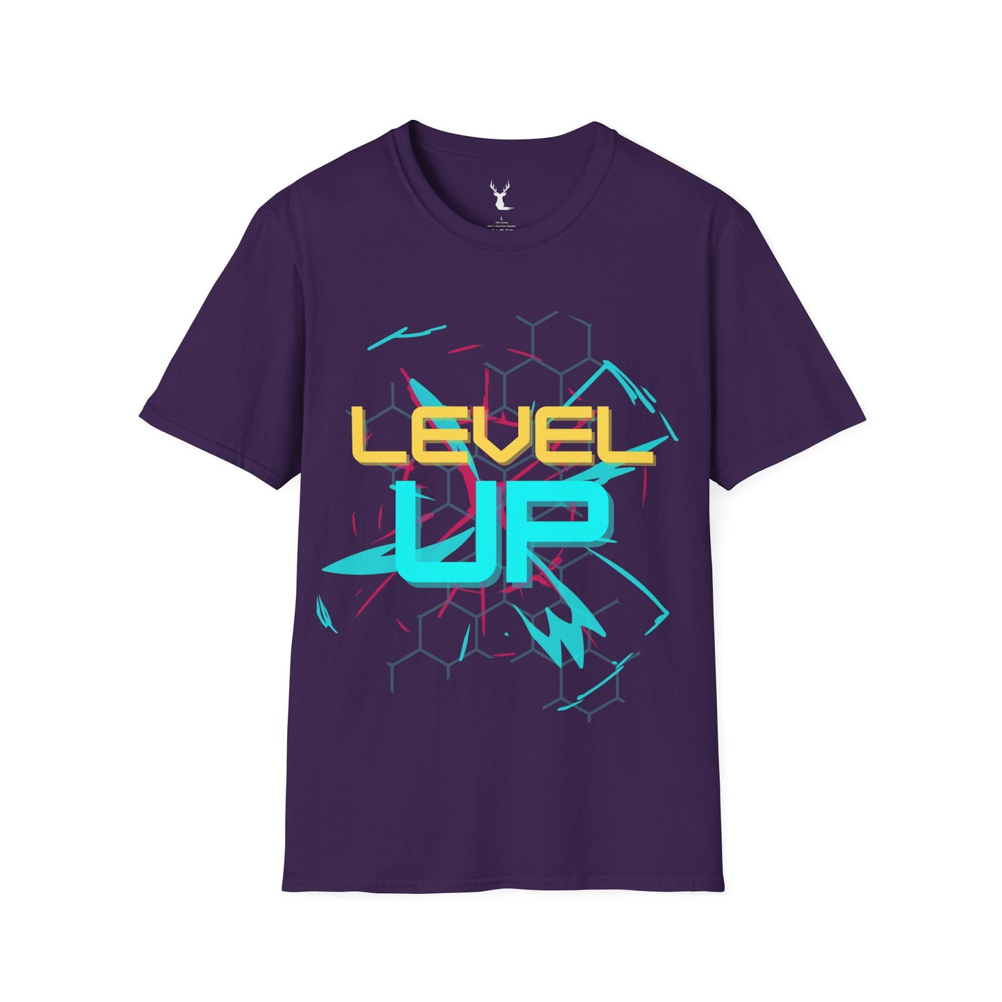 LEVEL UP Gamer Tee