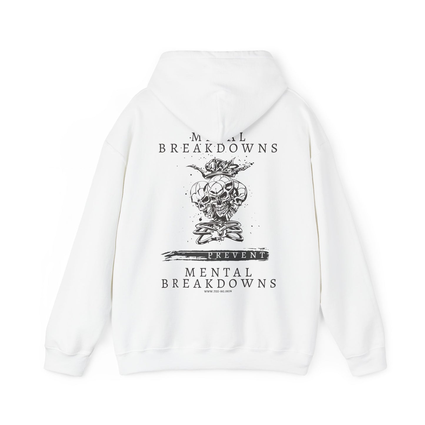 METAL BREAKDOWNS Hoodie