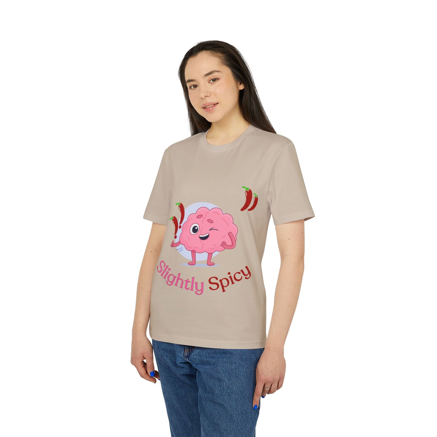 Slightly Spicy Tee