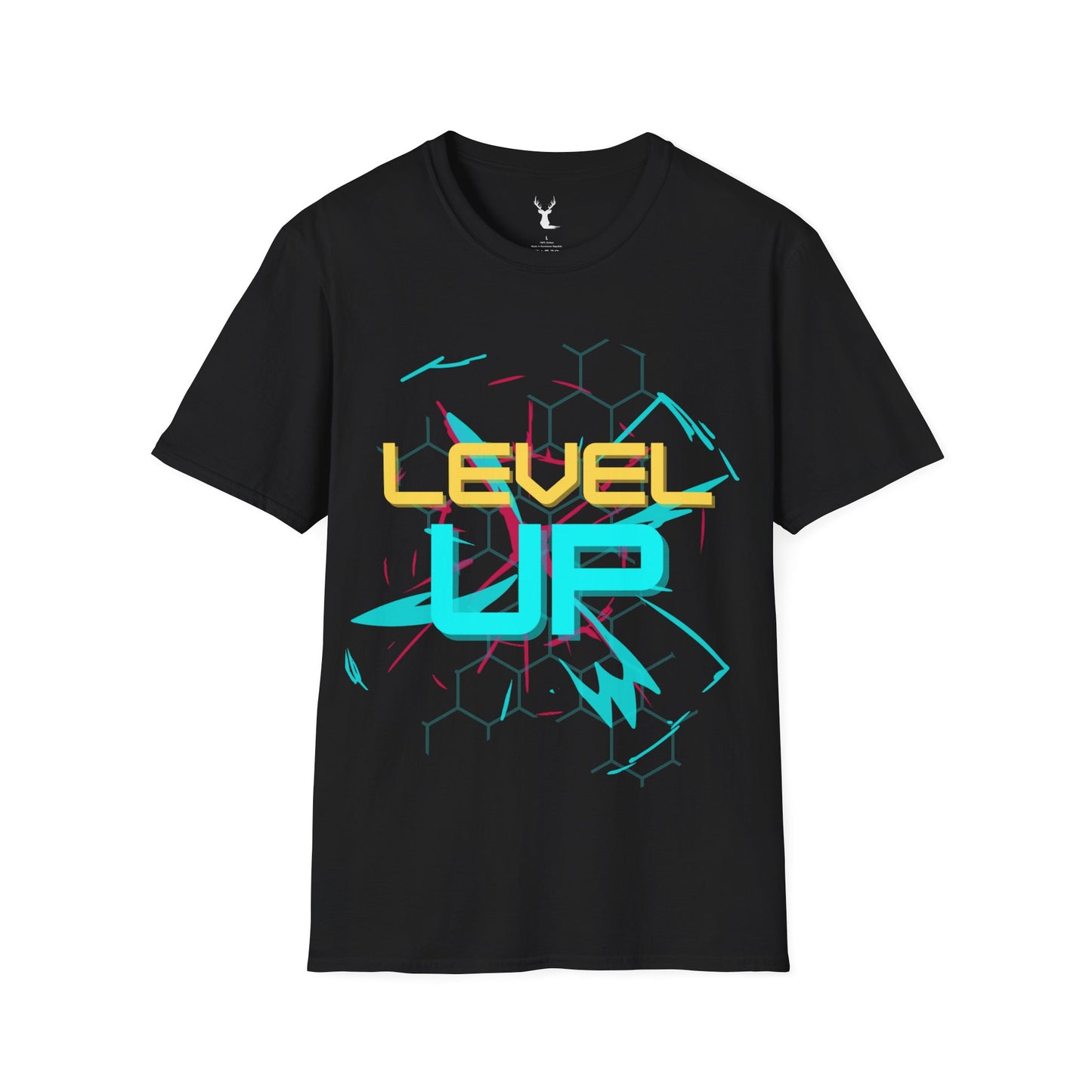 LEVEL UP Gamer Tee