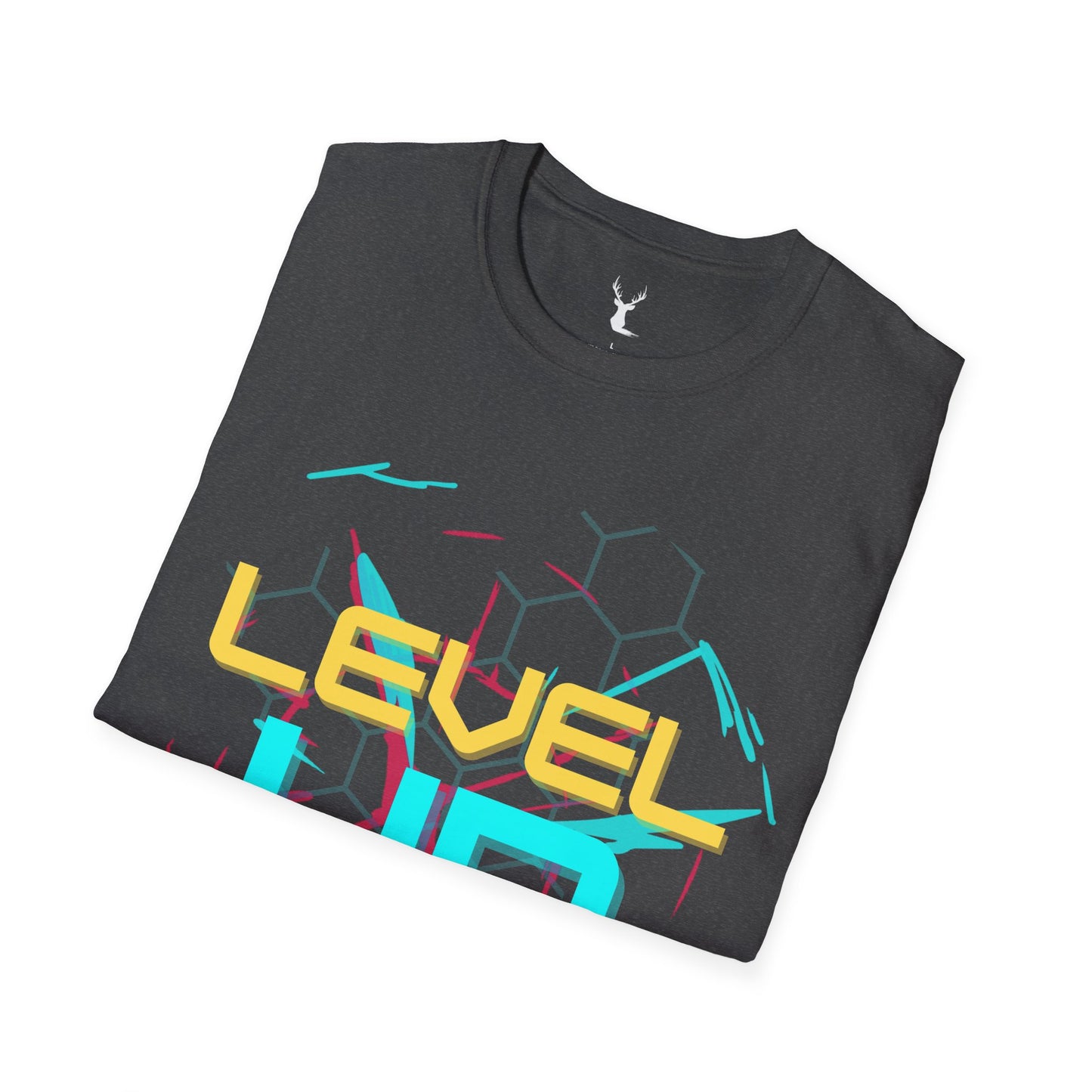 LEVEL UP Gamer Tee