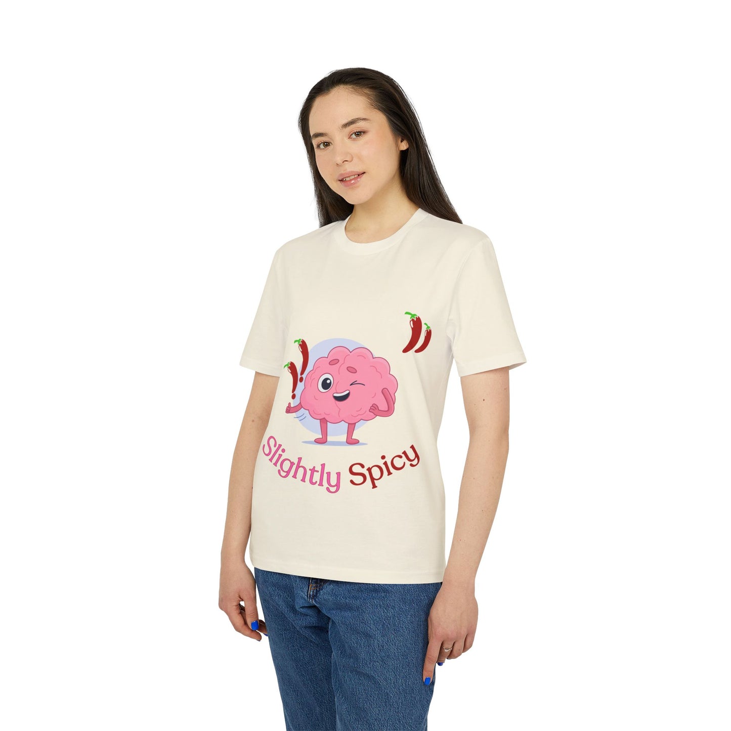 Slightly Spicy Tee
