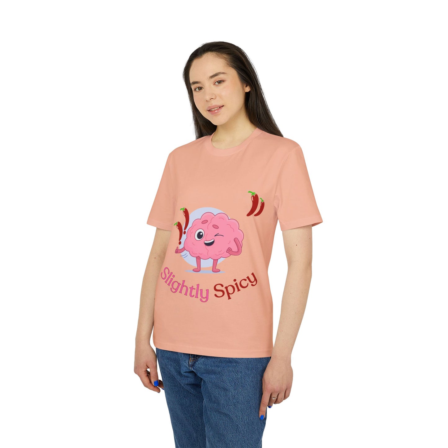 Slightly Spicy Tee