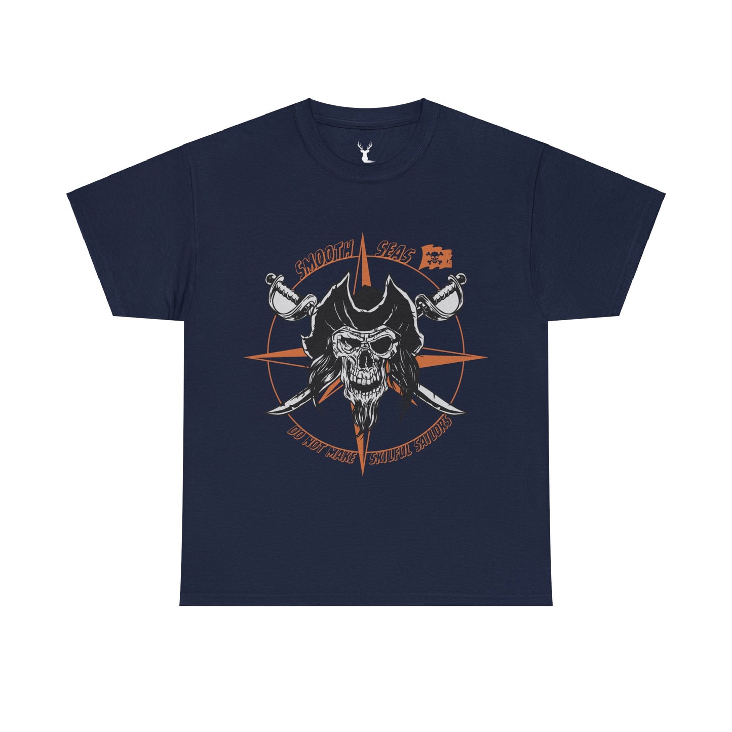 SMOOTH SEAS Tee