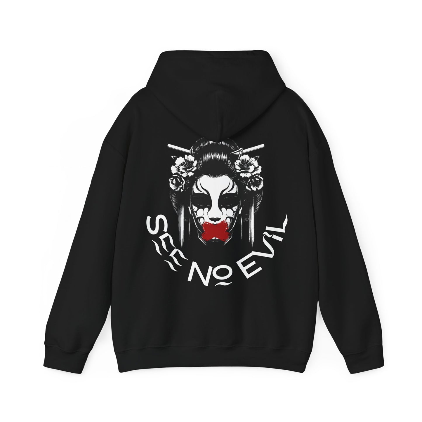 SEE NO EVIL Hoodie