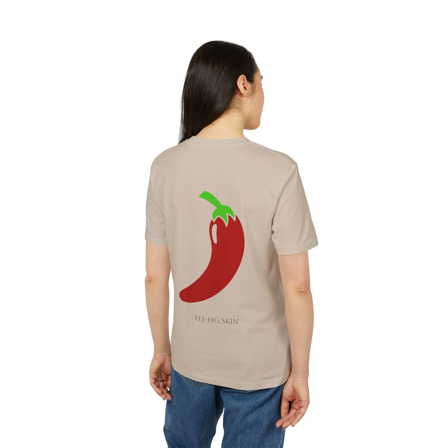 Slightly Spicy Tee