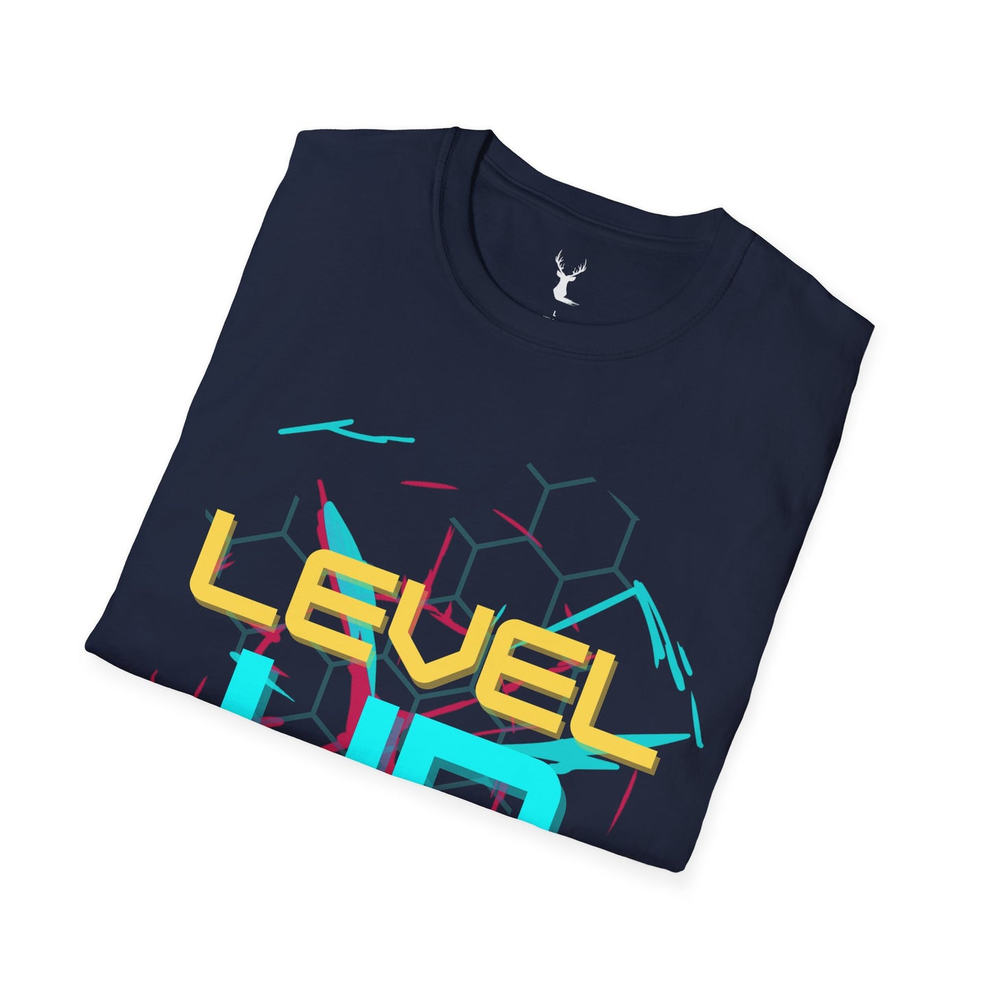 LEVEL UP Gamer Tee