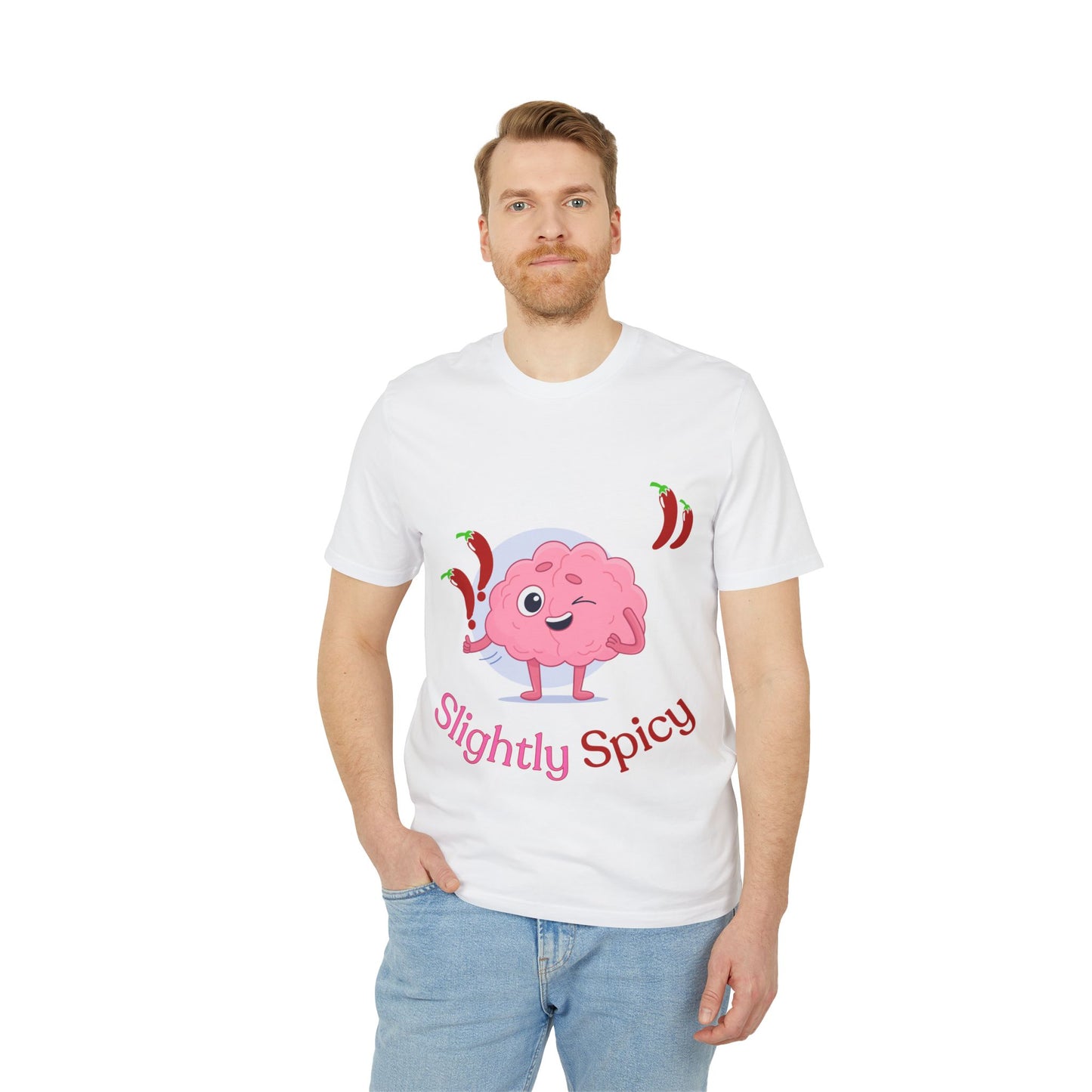 Slightly Spicy Tee
